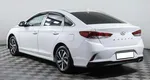 Hyundai sonata акпп 2017 с пробегом 72 729 км