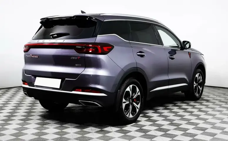 Chery Tiggo 7 Pro Max