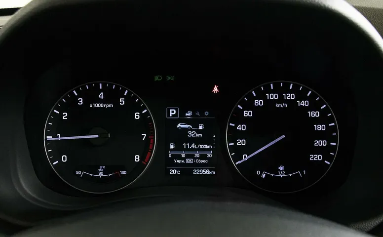 Hyundai Creta I