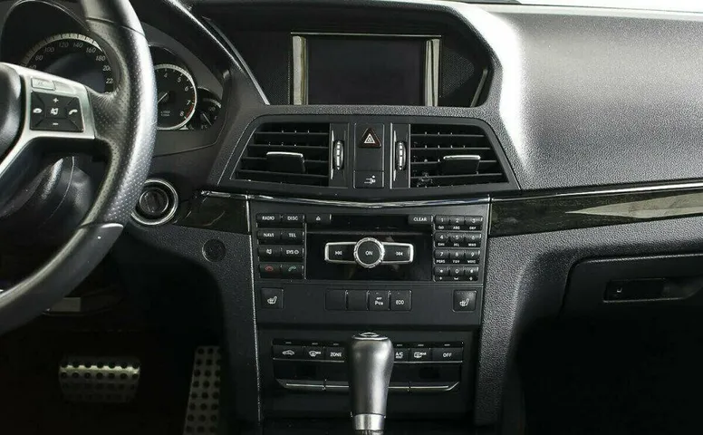 Mercedes-Benz E-Класс 1.8 Автомат