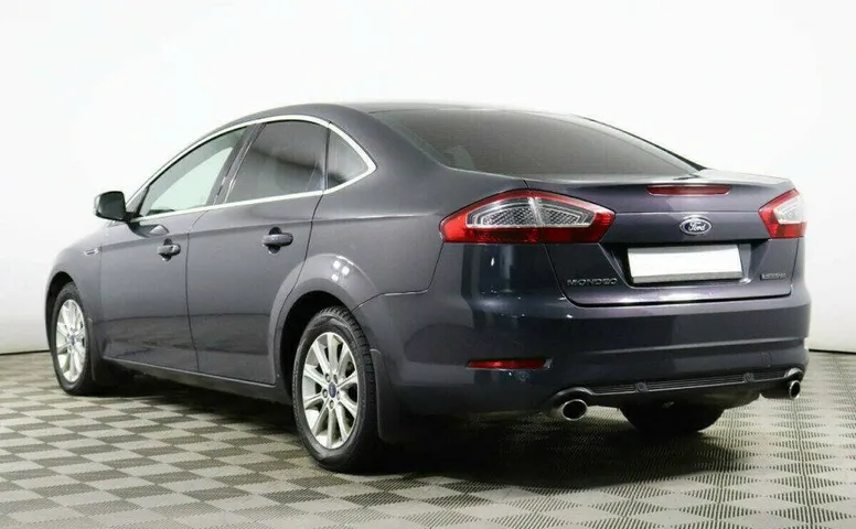 Ford Mondeo 2.0 Робот