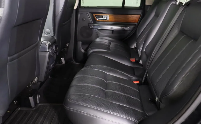 Land Rover Range Rover Sport I Рестайлинг