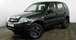 Chevrolet Niva 1.7 Механика