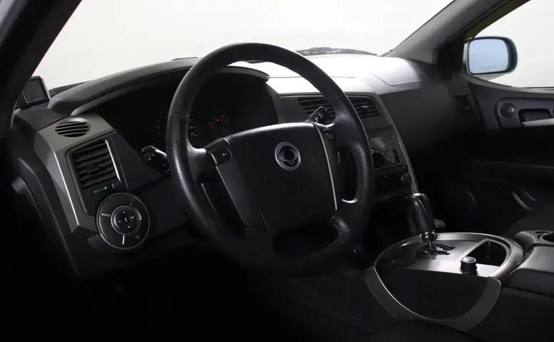SsangYong Kyron