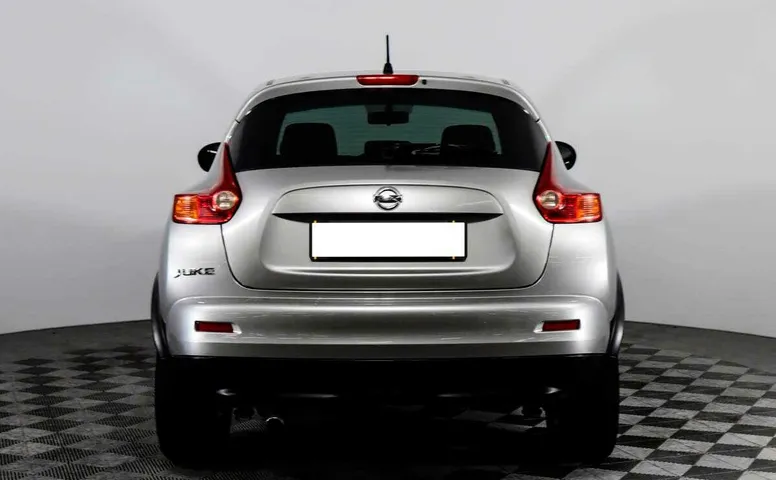 Nissan juke мкпп 2011 с пробегом 87 221 км