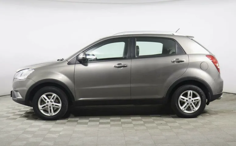 SsangYong Actyon II