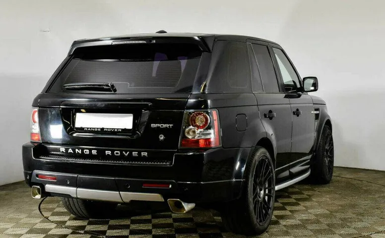 Land Rover Range Rover Sport 3.0 Автомат