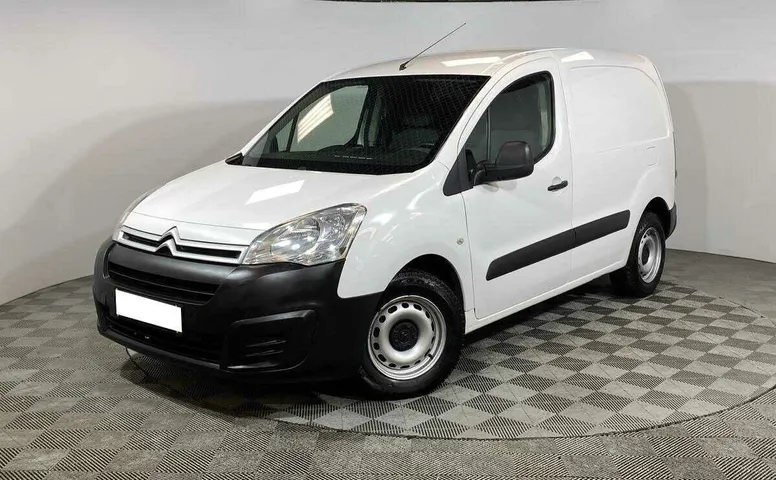 Citroen berlingo мкпп 2016 с пробегом 59 000 км