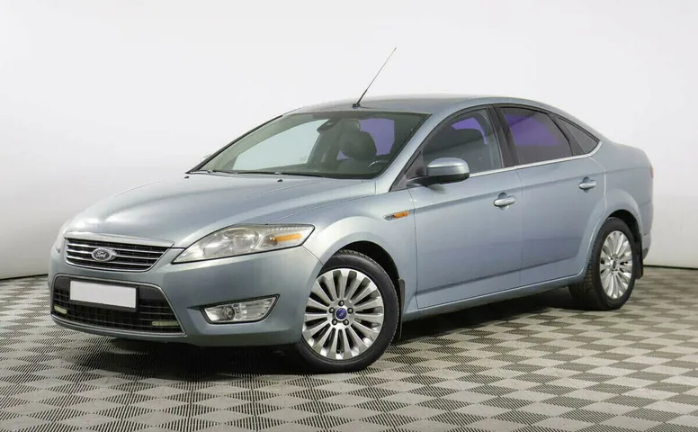 Ford Mondeo IV