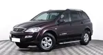 SsangYong Kyron