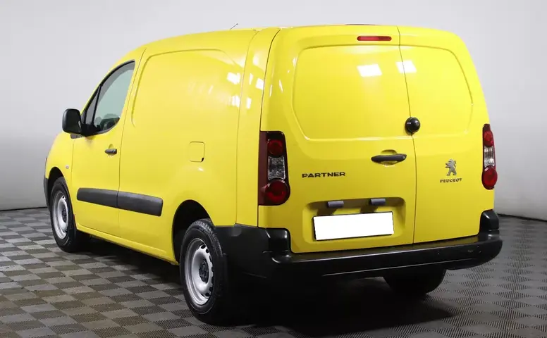 Peugeot Partner