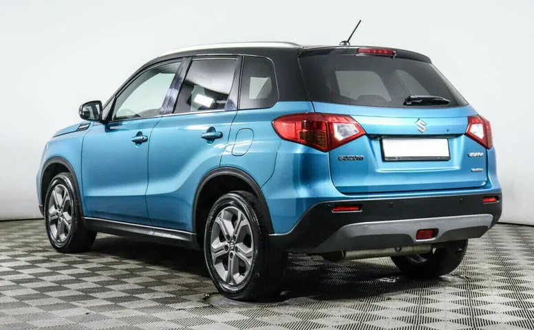 Suzuki Vitara II