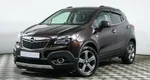 Opel Mokka I