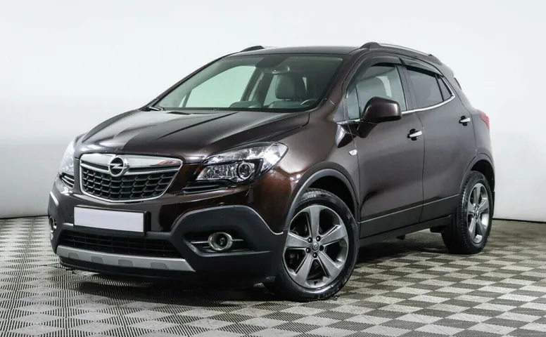 Opel Mokka I