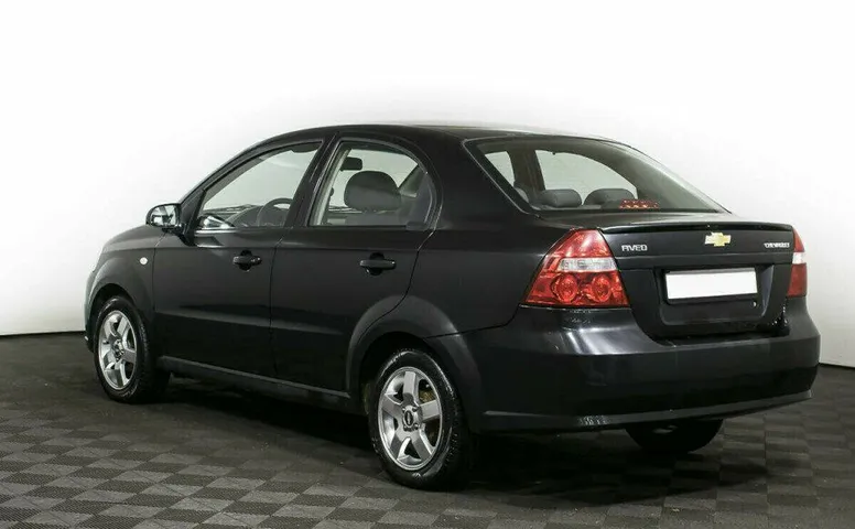 Chevrolet Aveo 1.4 Автомат