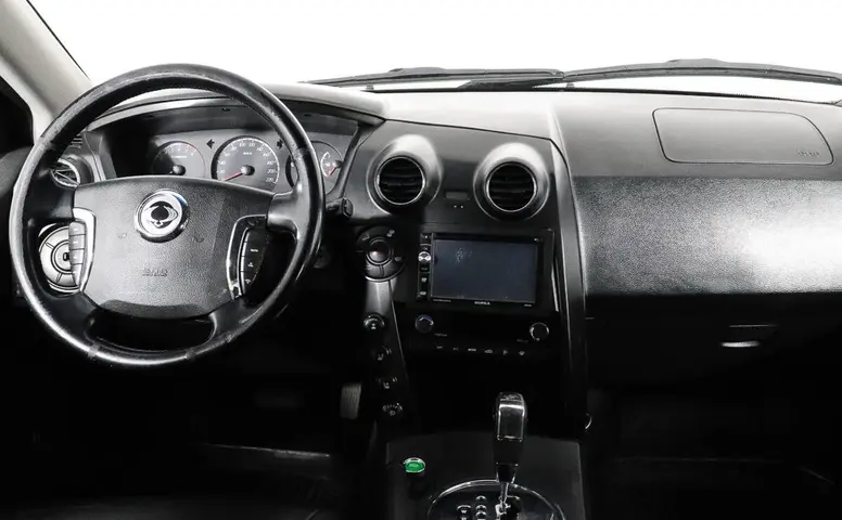 SsangYong Actyon
