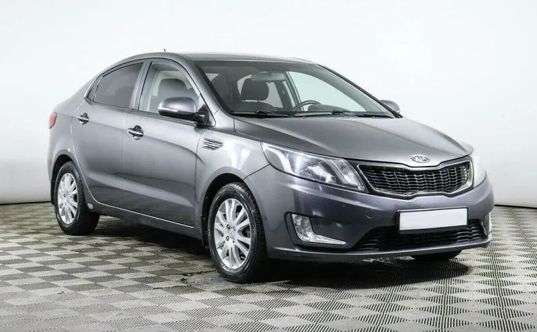 Kia Rio III