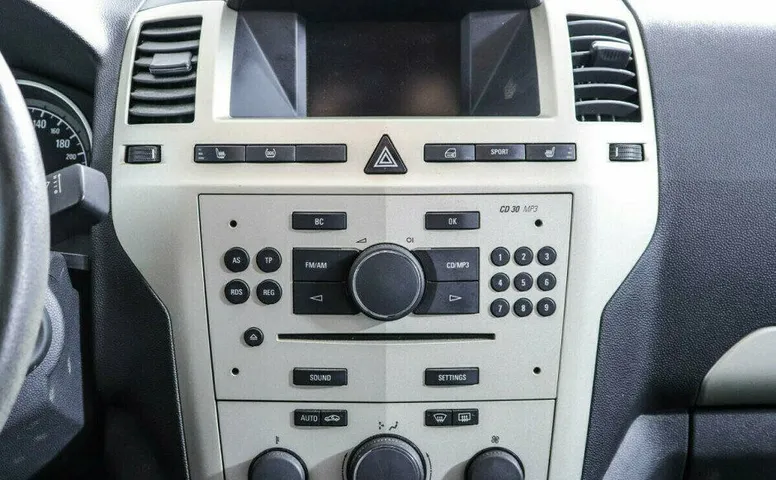 Opel Zafira 1.8 Робот