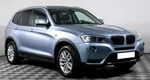 Bmw x3 акпп 2013 с пробегом 88 493 км
