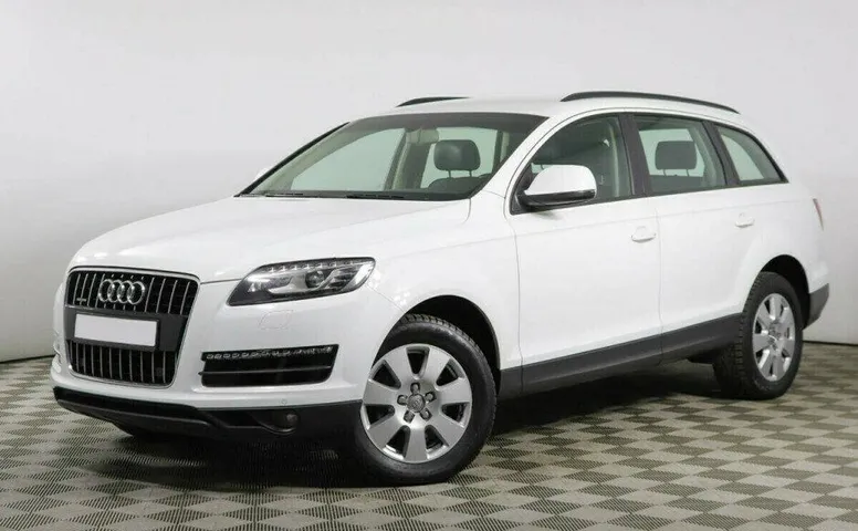 Audi Q7 3.0 Автомат