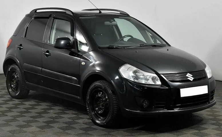 Suzuki SX4 I (Classic)