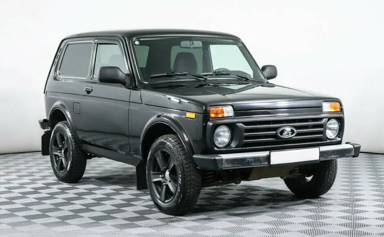 LADA (ВАЗ) 2121 (4x4) 1.7 Механика