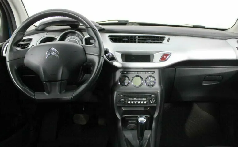 Citroen C3 1.6 Автомат