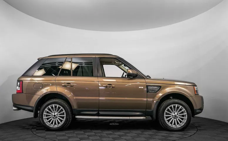 Land Rover Range Rover Sport I Рестайлинг