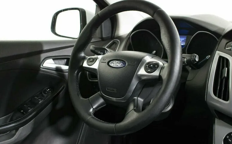 Ford Focus 1.6 Механика