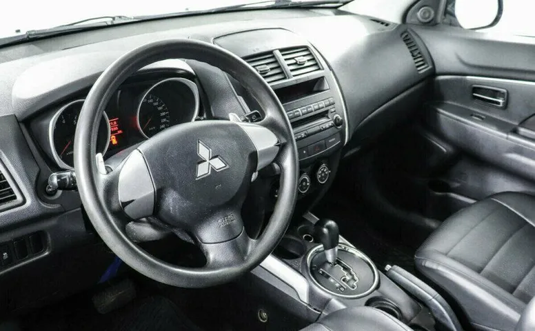 Mitsubishi ASX 1.8 Вариатор