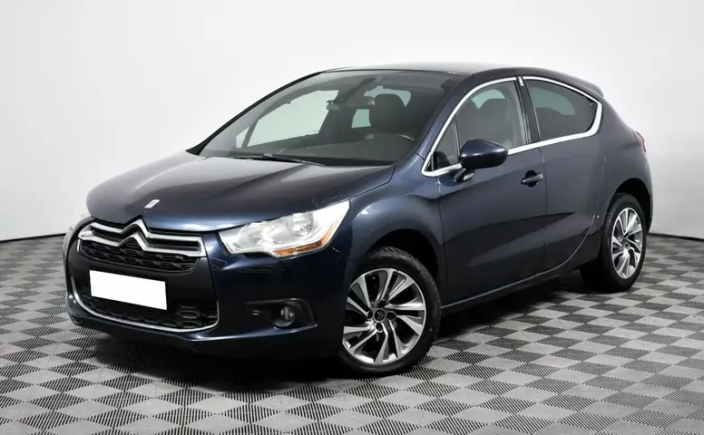Citroen DS4