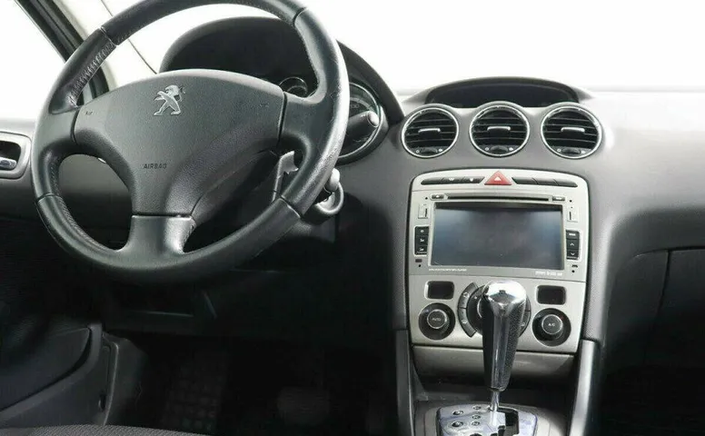 Peugeot 408 1.6 Автомат