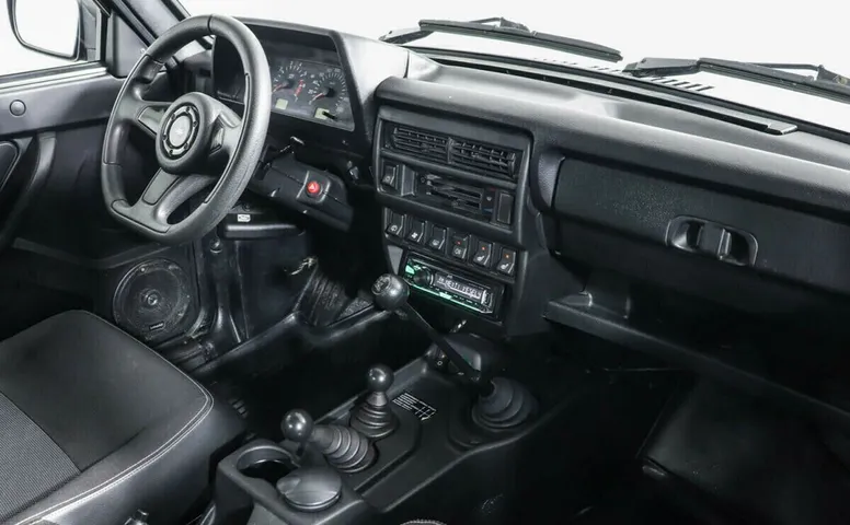 LADA (ВАЗ) 2121 (4x4) I Рестайлинг
