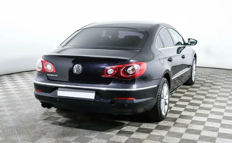 Volkswagen Passat CC I
