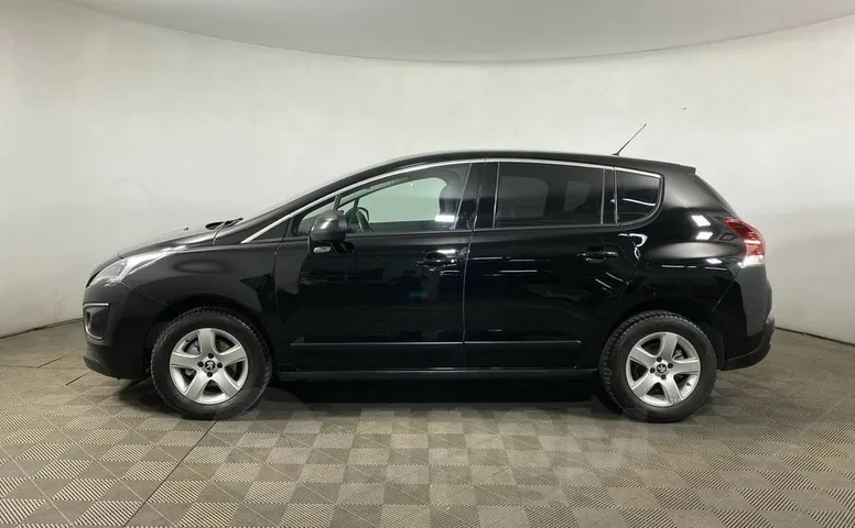 Peugeot 3008, 1 поколение, рестайлинг