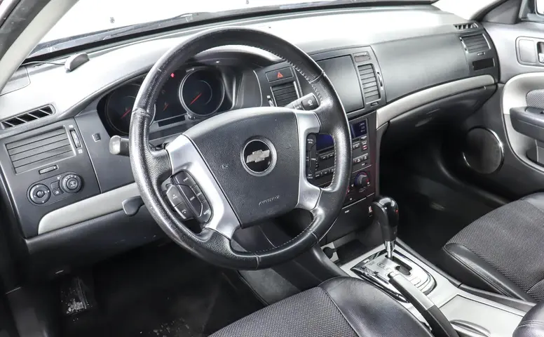 Chevrolet Epica