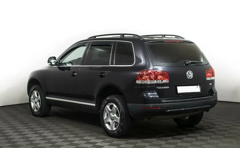 Volkswagen Touareg I