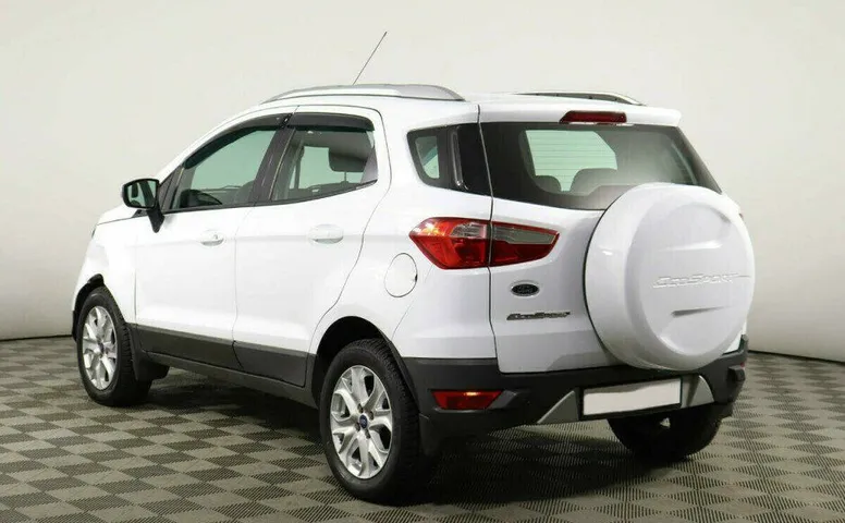 Ford EcoSport 1.6 Робот