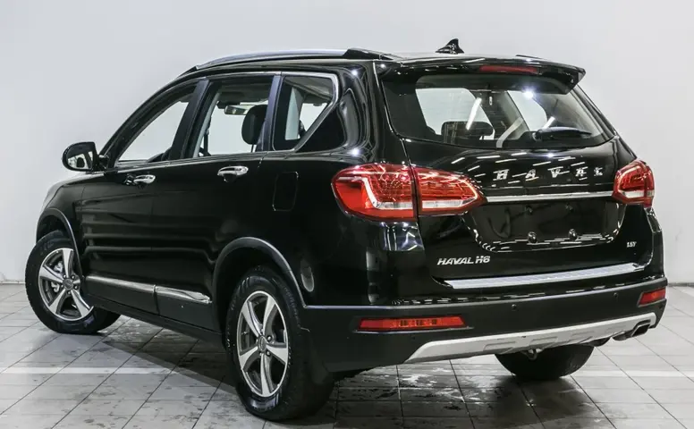 Haval H6