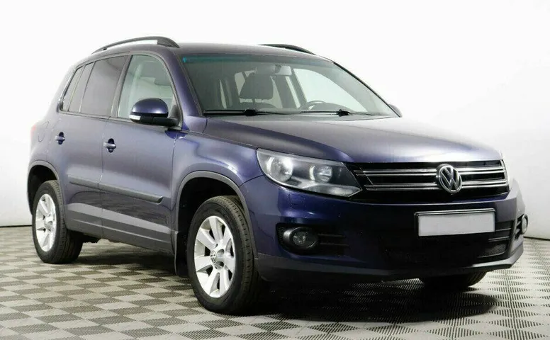 Volkswagen Tiguan 1.4 Механика