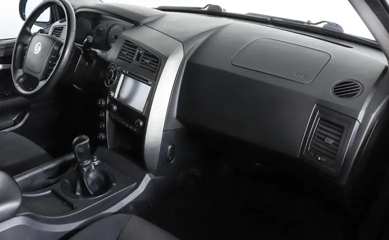 SsangYong Kyron