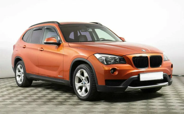 BMW X1 2.0 Автомат