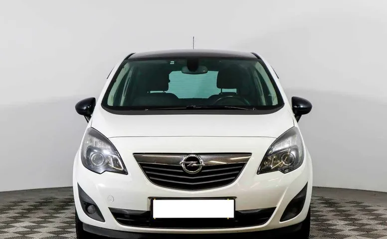 Opel meriva акпп 2013 с пробегом 91 000 км