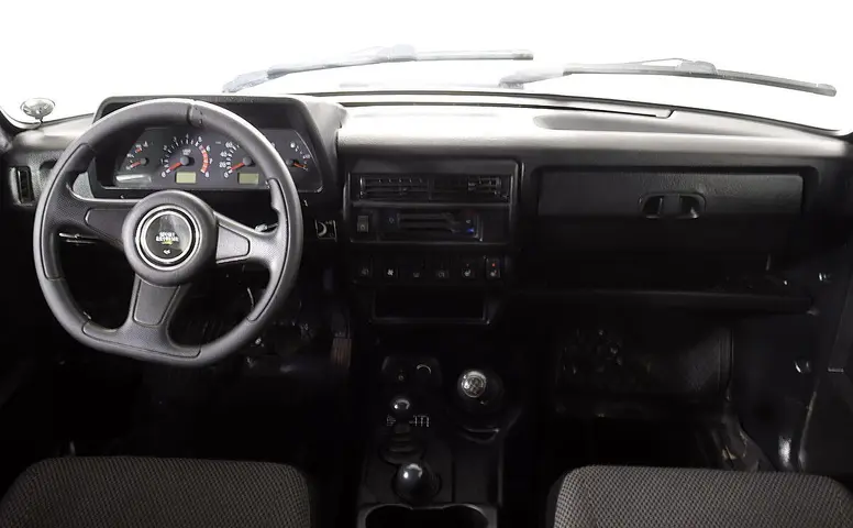 LADA (ВАЗ) 2121 (4x4)