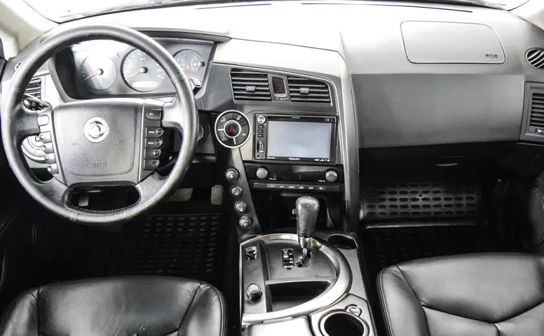 SsangYong Kyron