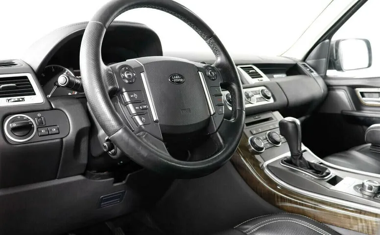 Land Rover Range Rover Sport I Рестайлинг