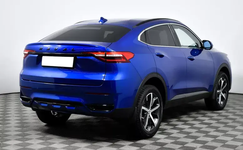 Haval F7x