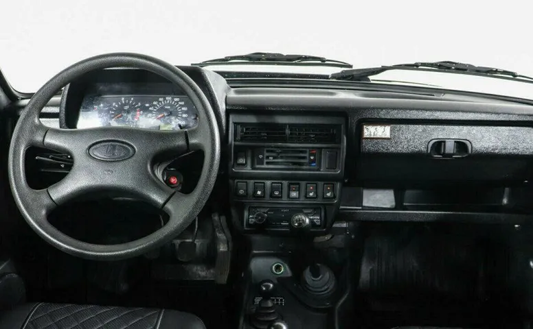 LADA (ВАЗ) 2121 (4x4) 1.7 Механика