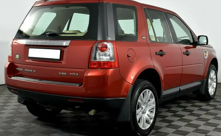 Land Rover Freelander II
