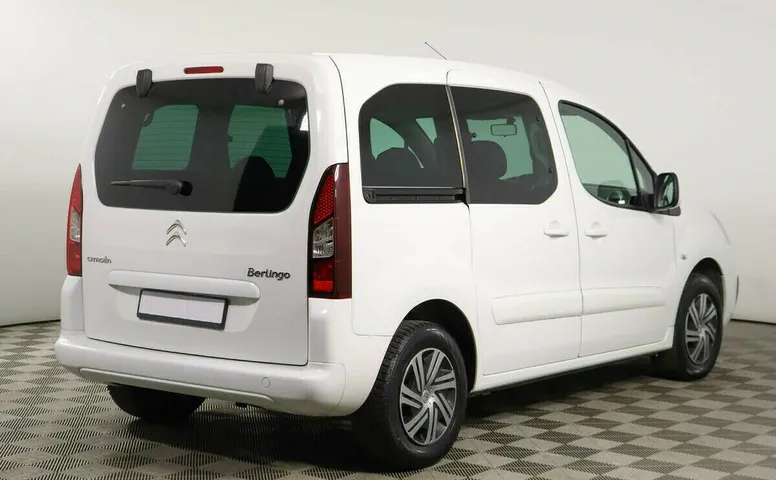 Citroen Berlingo II Рестайлинг 2